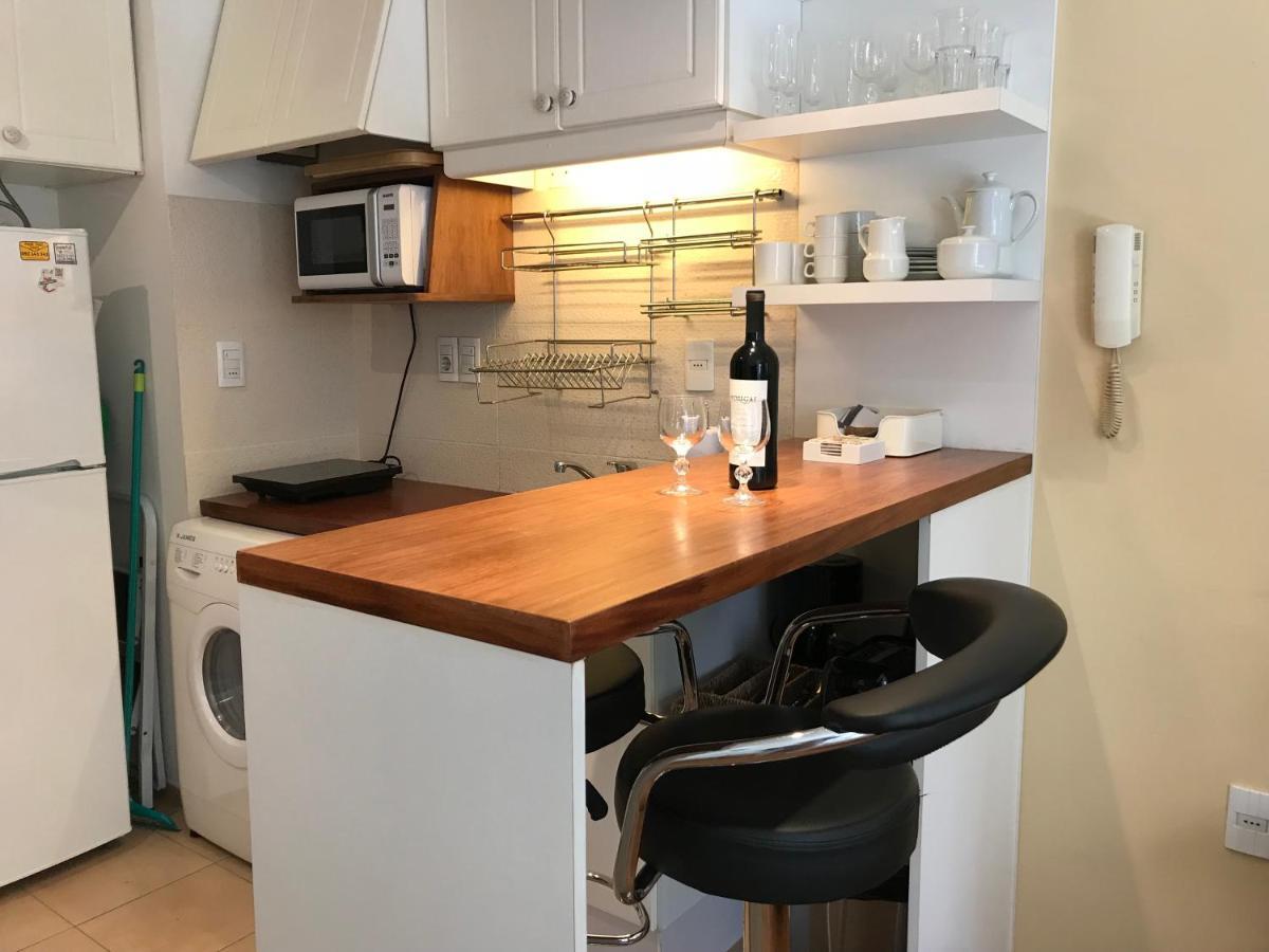 Ferienwohnung Monoambiente En Arturo Prat Montevideo Exterior foto