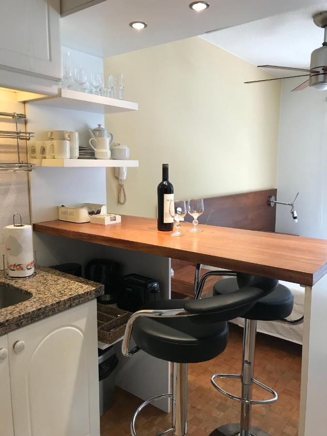 Ferienwohnung Monoambiente En Arturo Prat Montevideo Exterior foto