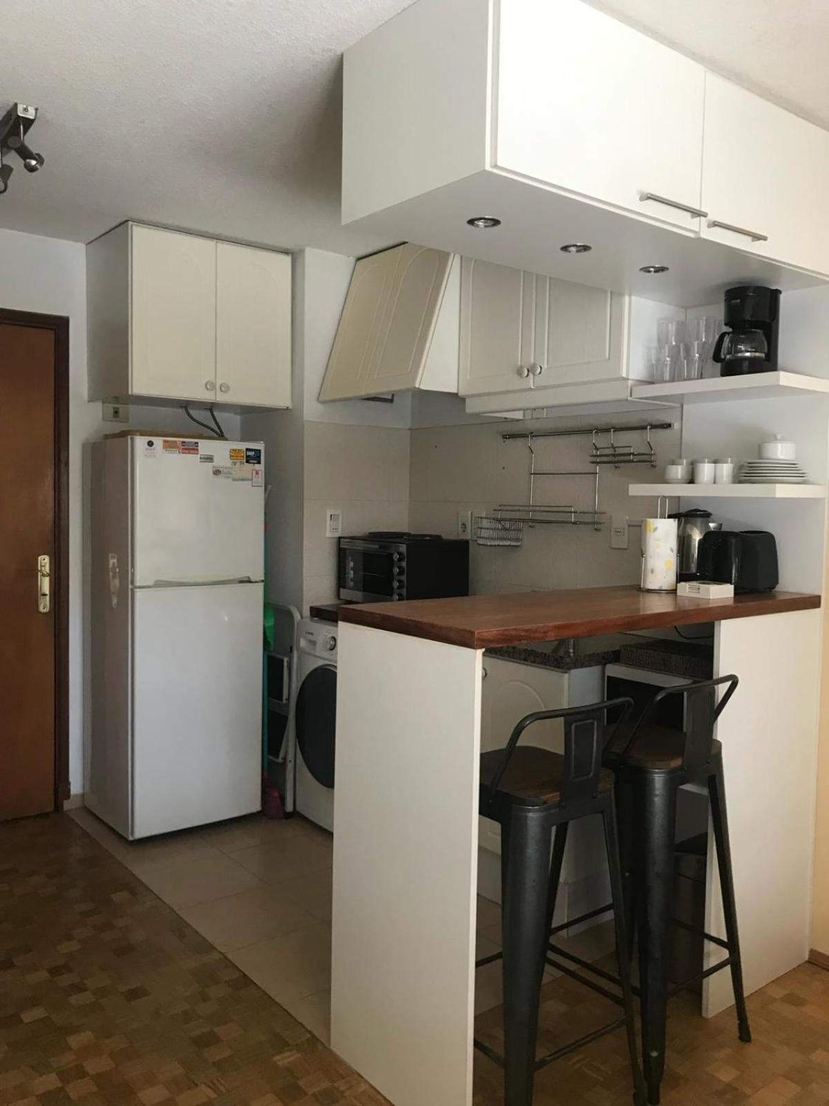 Ferienwohnung Monoambiente En Arturo Prat Montevideo Exterior foto