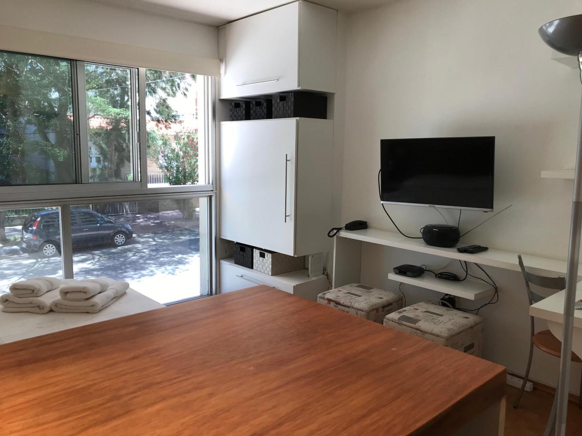Ferienwohnung Monoambiente En Arturo Prat Montevideo Exterior foto
