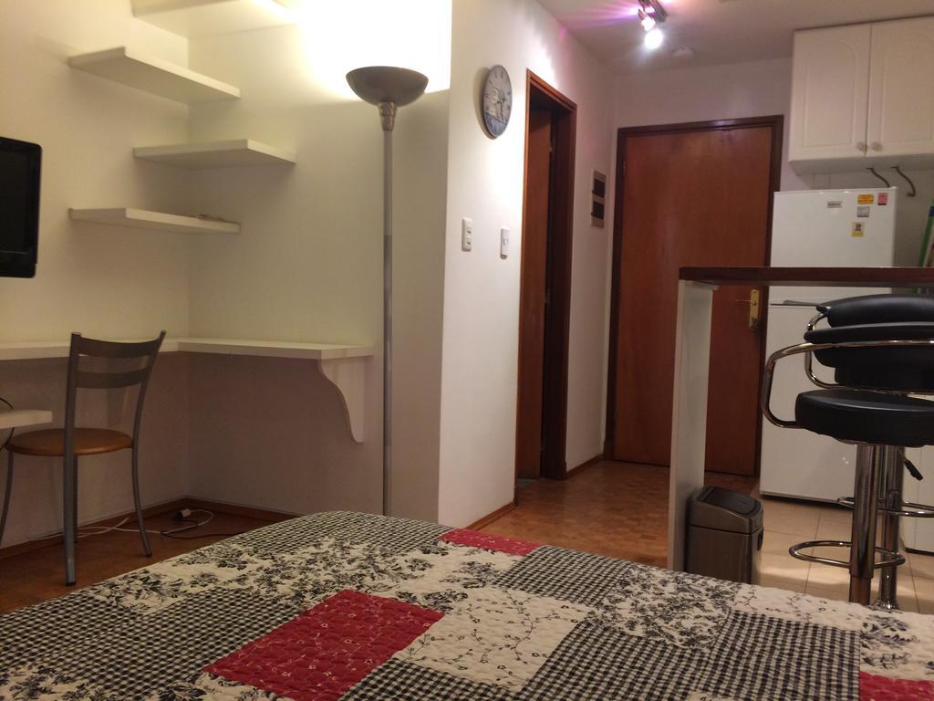 Ferienwohnung Monoambiente En Arturo Prat Montevideo Exterior foto