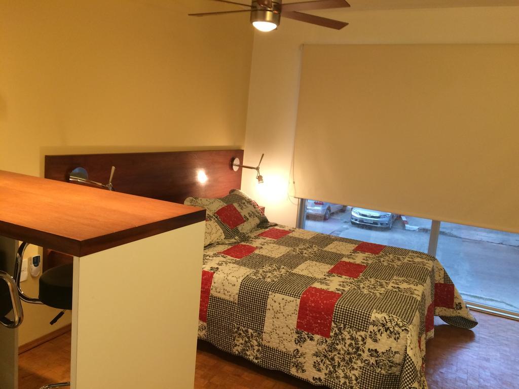 Ferienwohnung Monoambiente En Arturo Prat Montevideo Exterior foto