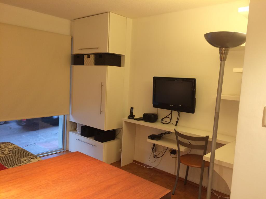 Ferienwohnung Monoambiente En Arturo Prat Montevideo Exterior foto