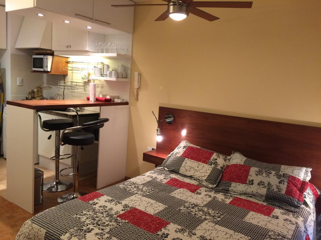 Ferienwohnung Monoambiente En Arturo Prat Montevideo Exterior foto