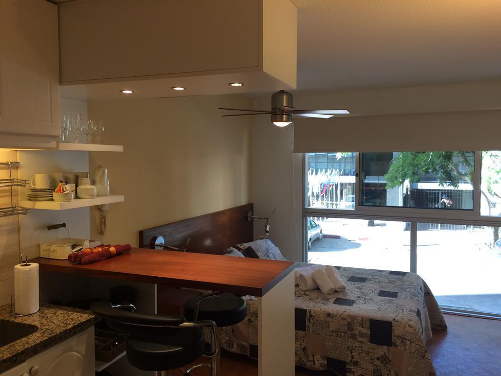 Ferienwohnung Monoambiente En Arturo Prat Montevideo Exterior foto
